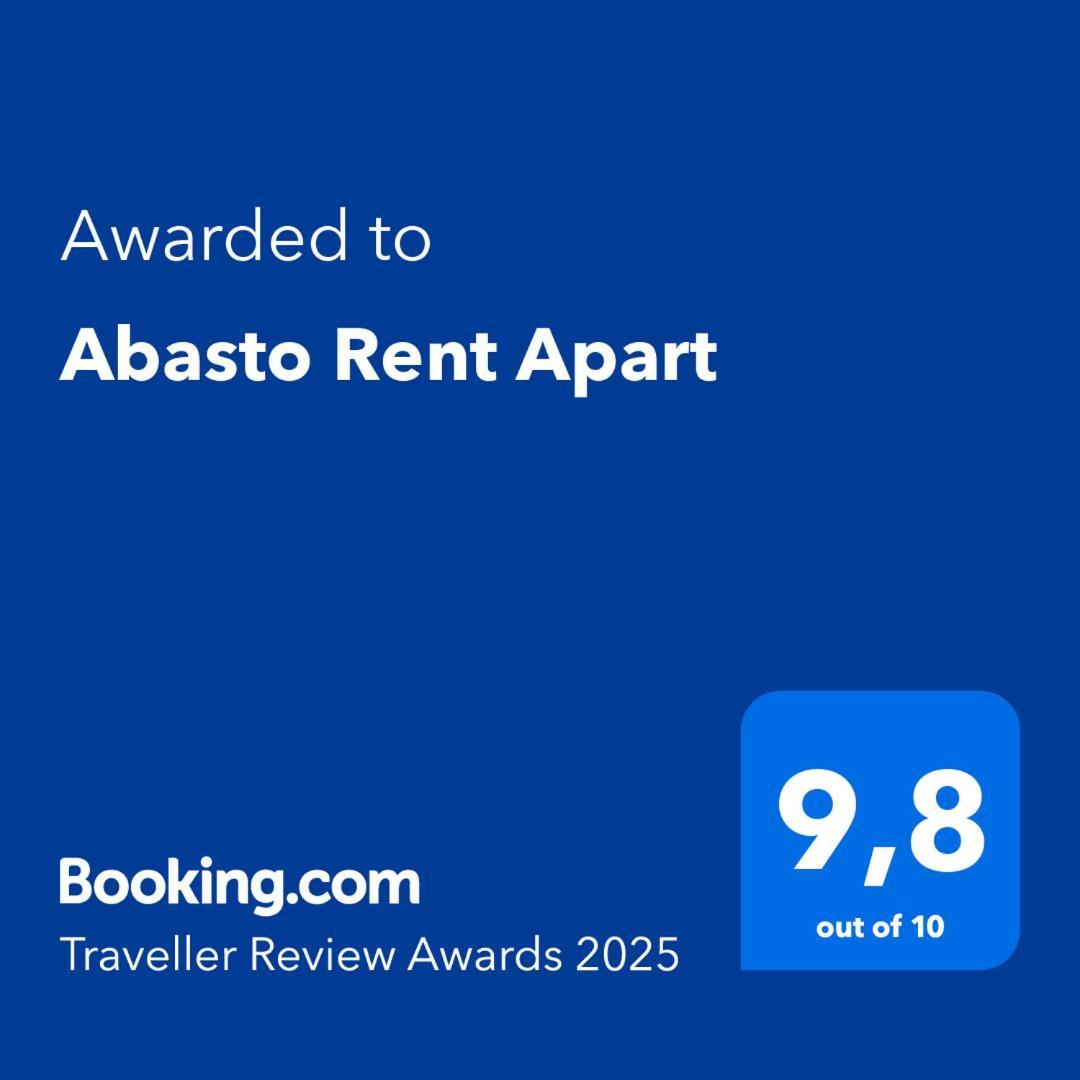 Abasto Rent Apart Buenos Aires Bagian luar foto