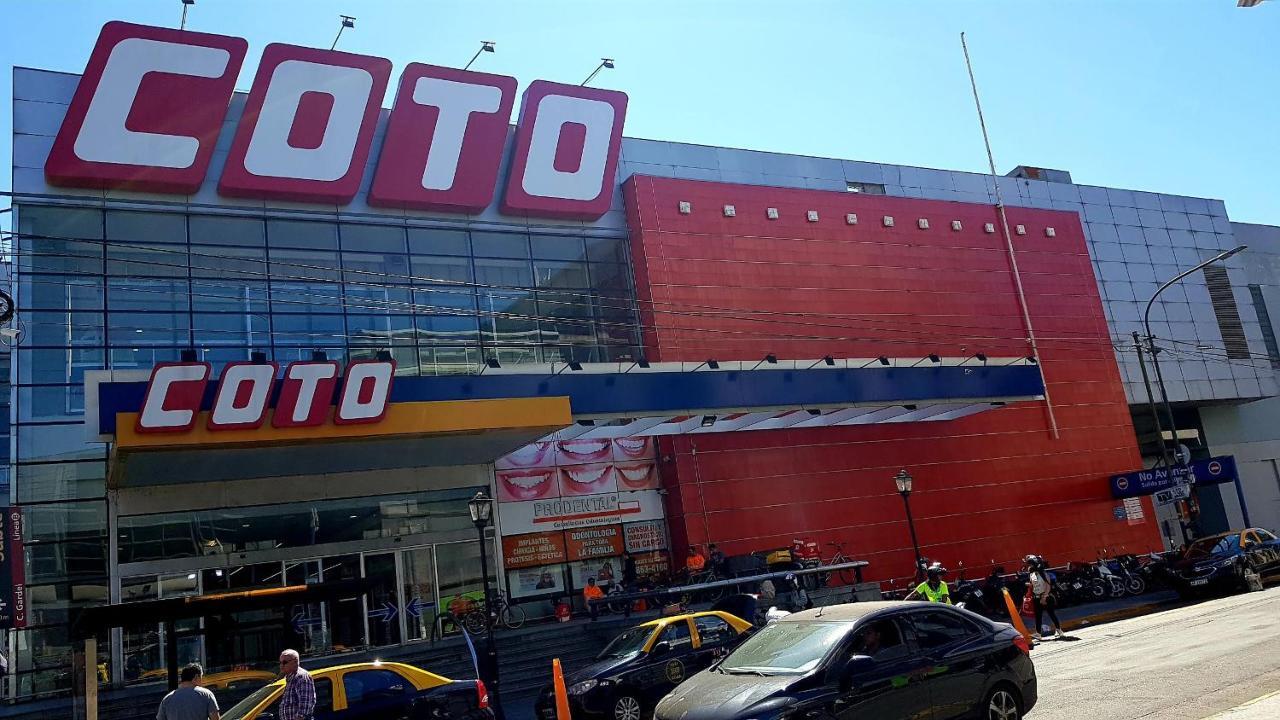 Abasto Rent Apart Buenos Aires Bagian luar foto