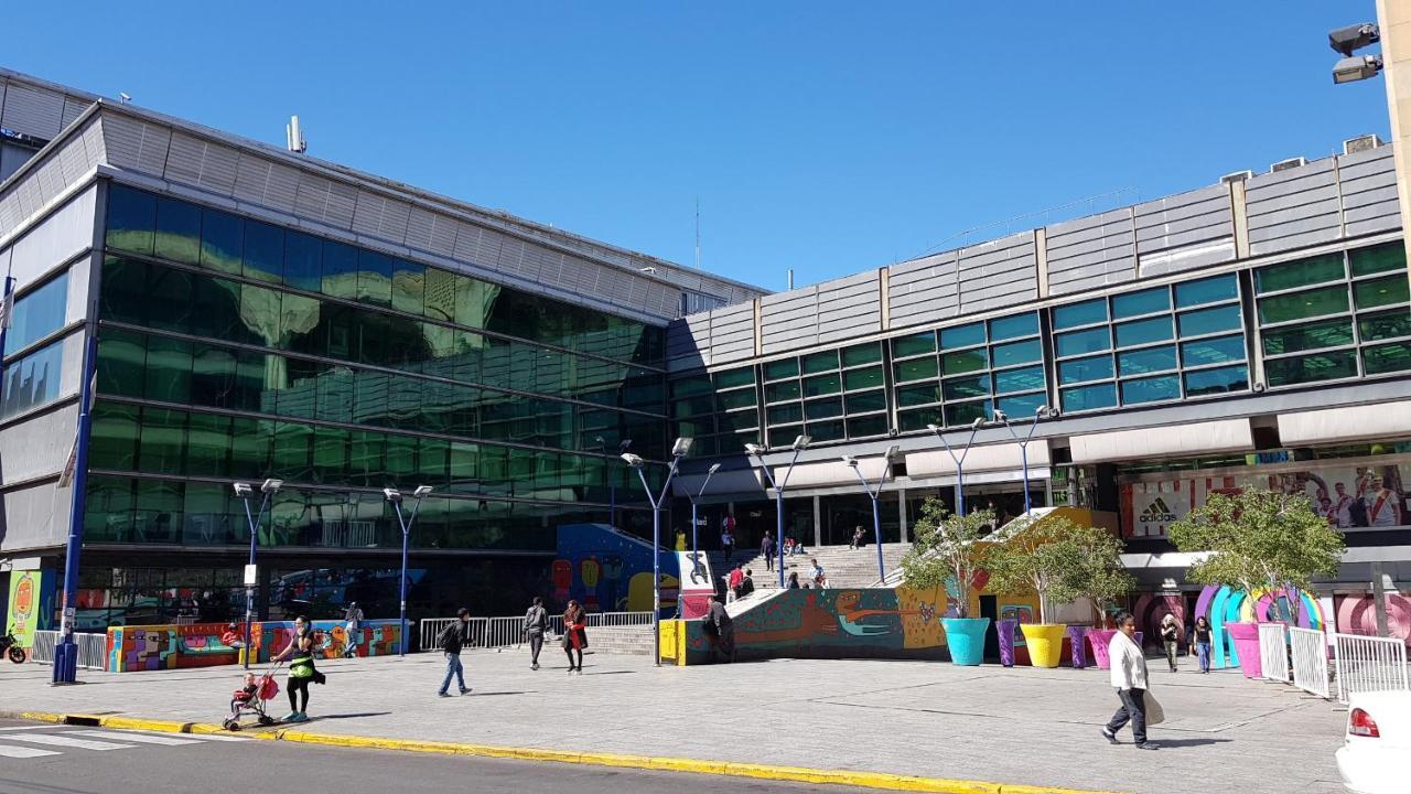 Abasto Rent Apart Buenos Aires Bagian luar foto