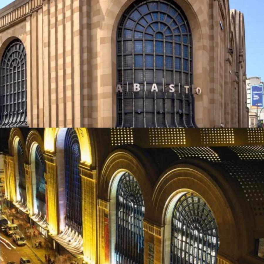 Abasto Rent Apart Buenos Aires Bagian luar foto